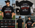 Cam Schlittler Schlitt List Shirt – Funny Baseball Fan Graphic Tee, Good Schlitt Holy Schlitt Sports T-Shirt