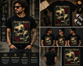 Wuthering Heights Gothic Skull T-Shirt – Classic Literature Dark Academia Graphic Tee (Copy)