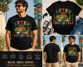 Funny Crocodile T-Shirt – Vintage Summer Graphic Tee