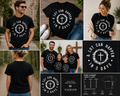 A Lot Can Happen In 3 Days Christian Easter T-Shirt – Faith Cross Religious Graphic Tee