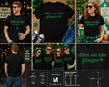Dibs On The Ginger Shirt – Funny St. Patrick’s Day Redhead Irish T-Shirt
