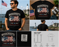 Massachusetts 250th Anniversary Shirt, Cradle of Liberty Patriotic Tee, USA 1776–2026 Celebration T-Shirt
