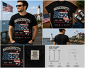 Massachusetts 250th Anniversary Shirt, Patriotic USA 1776–2026 Tee, Cradle of Liberty Vintage T-Shirt