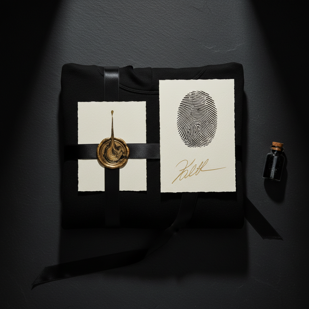 Inkspree – Prestige Flat Lay