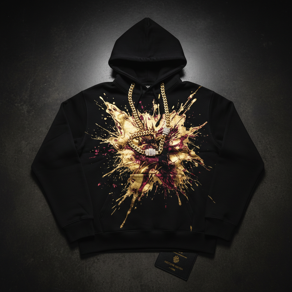 Inkspree Special Gold Chain