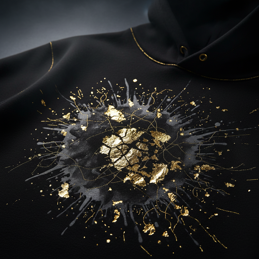 Inkspree Special Gold Detail