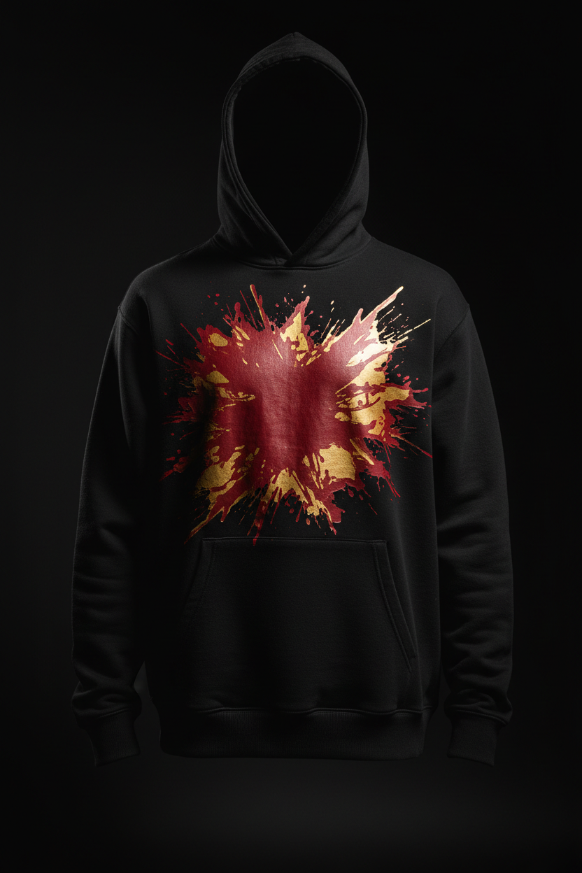 Inkspree – Studio Front View